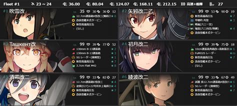 KanColle Sortie Simulator .